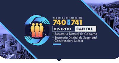 Facebook Live Convocatoria Distrito Capital