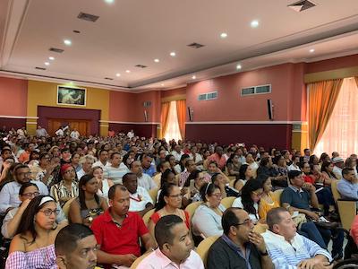 Con éxito finalizó jornada de socialización de la convocatoria Territorial Norte en Cartagena