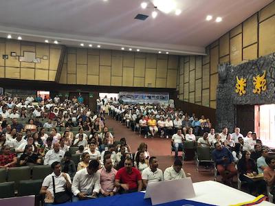 Convocatorias para zonas de posconflicto fueron presentadas en el Encuentro Regional “Los Mejores por Catatumbo”