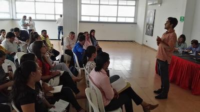 Convocatorias para zonas de posconflicto fueron presentadas en el Encuentro Regional “Los Mejores por Catatumbo”