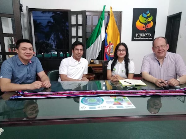 Con éxito se realizó jornada de socialización de la convocatoria Territorial 2019 en Putumayo