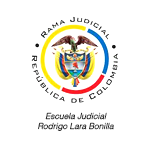 Logo Escuela Judicial Rodrigo Lara Bonilla. Ir a la página de la escuela