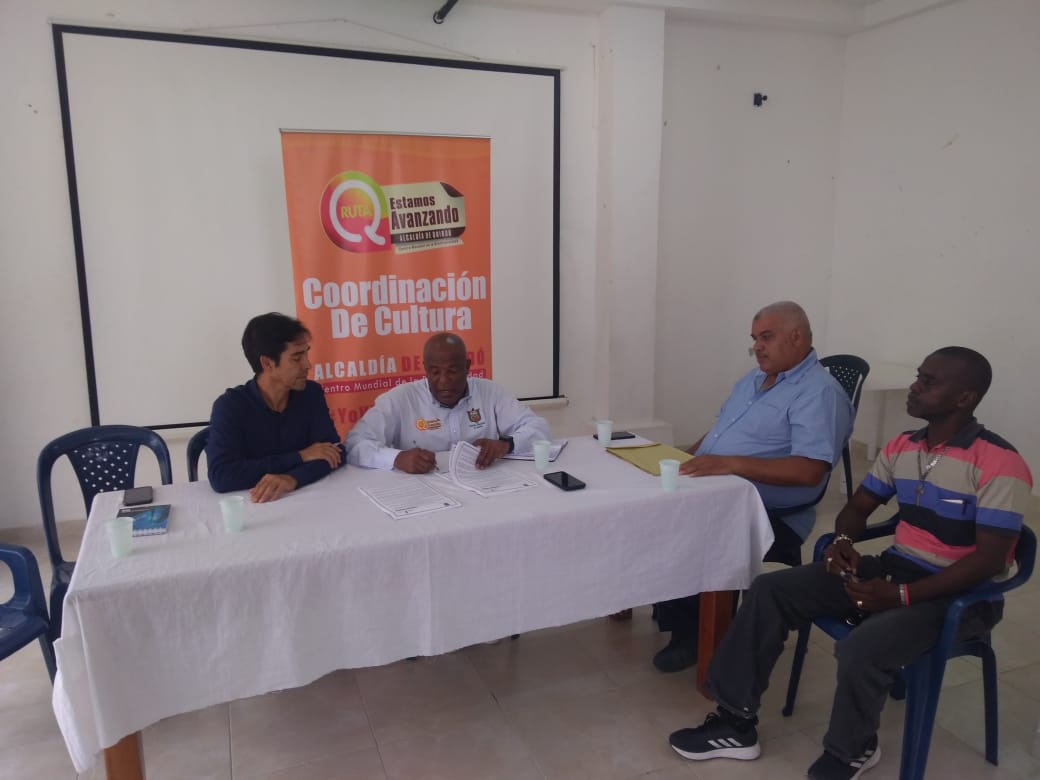 12 acuerdos de convocatoria firmados en Choco se suman para la realizacion del concurso de meritos Territorial 2019