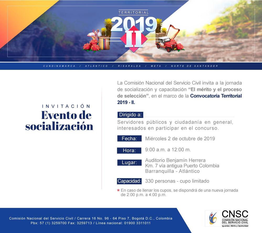 barranquilla territorial 2019 II