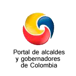 Logo del Portal de Alcaldes y Gobernadores de Colombia. Ir al portal