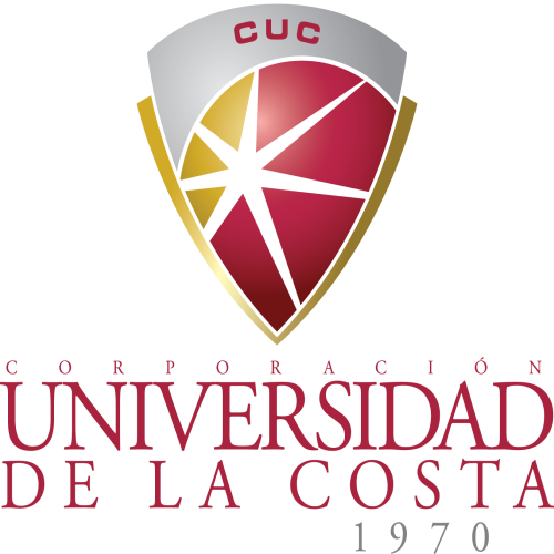 Logo Corporación Universidad de la Costa