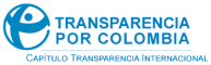 ir a la página de transparencia por Colombia